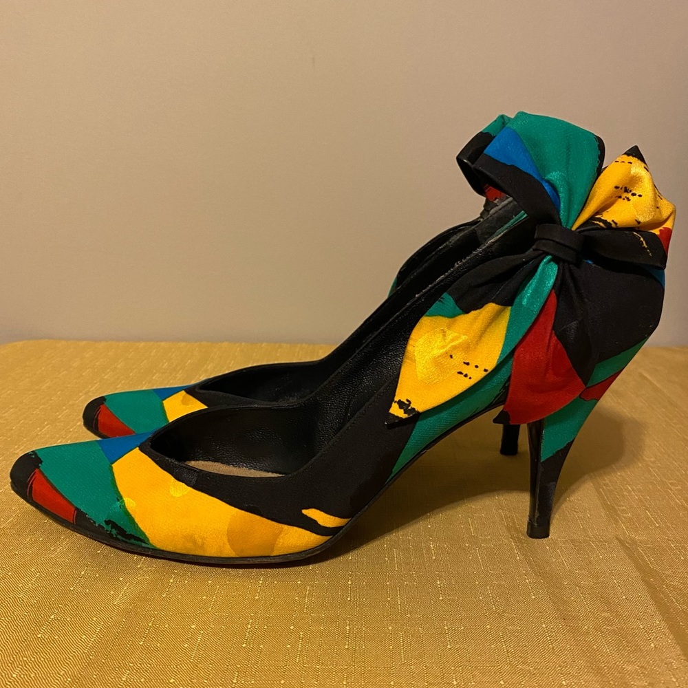 Vintage Stuart Weitzman for Mr. Seymour size 9
